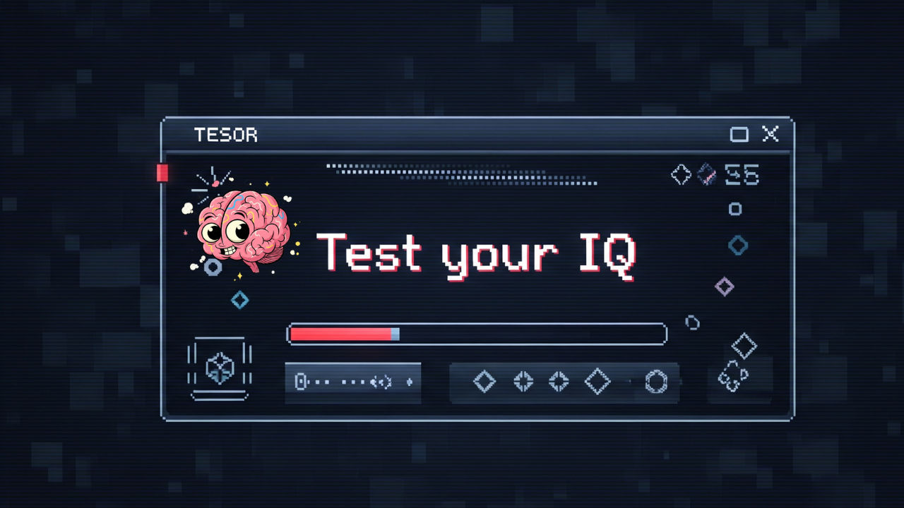 IQ checker - Farcaster Mini Apps